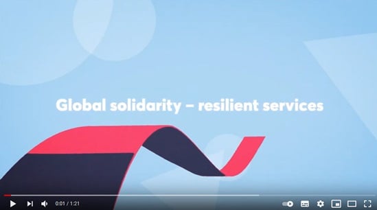 World AIDS Day 2020 - Global solidarity - resilient services