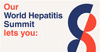 World Hepatitis Summit 2022: Registrer!