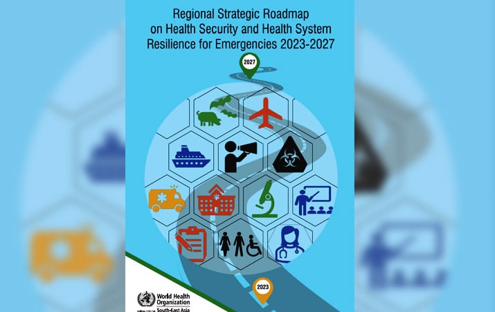 Regional Strategic Roadmap for Health Security (2023-2027)