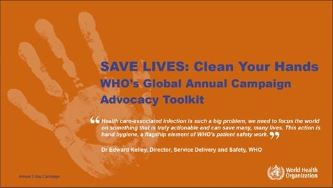 Annual 5 May Advocacy Toolkit