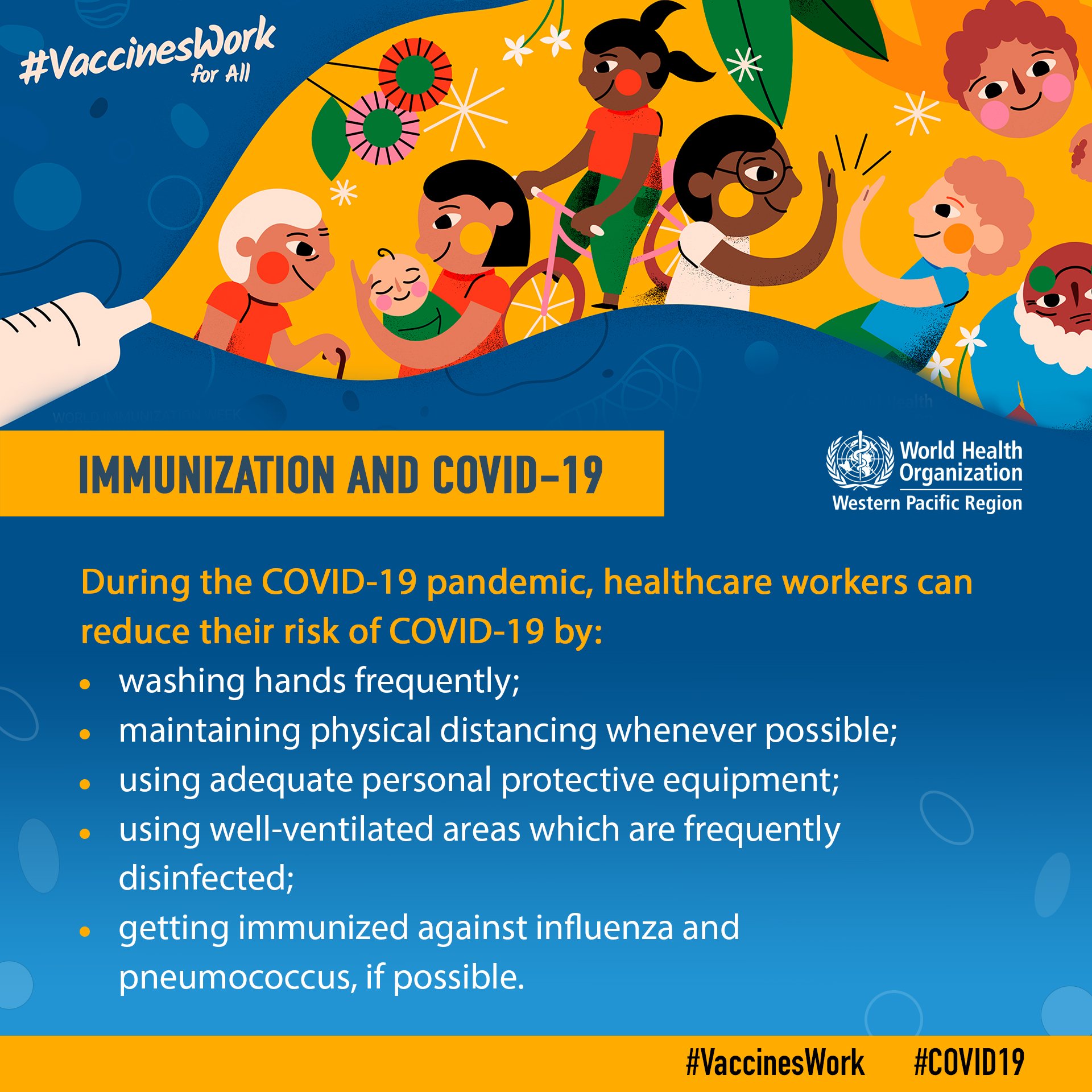 Immunization and covid4 Immunization and covid4