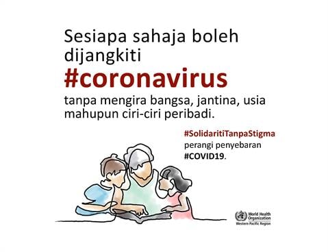 Infographic visualising the recommended advice.